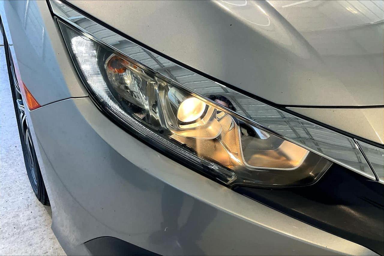 2016 Honda Civic EX-L Roseville CA