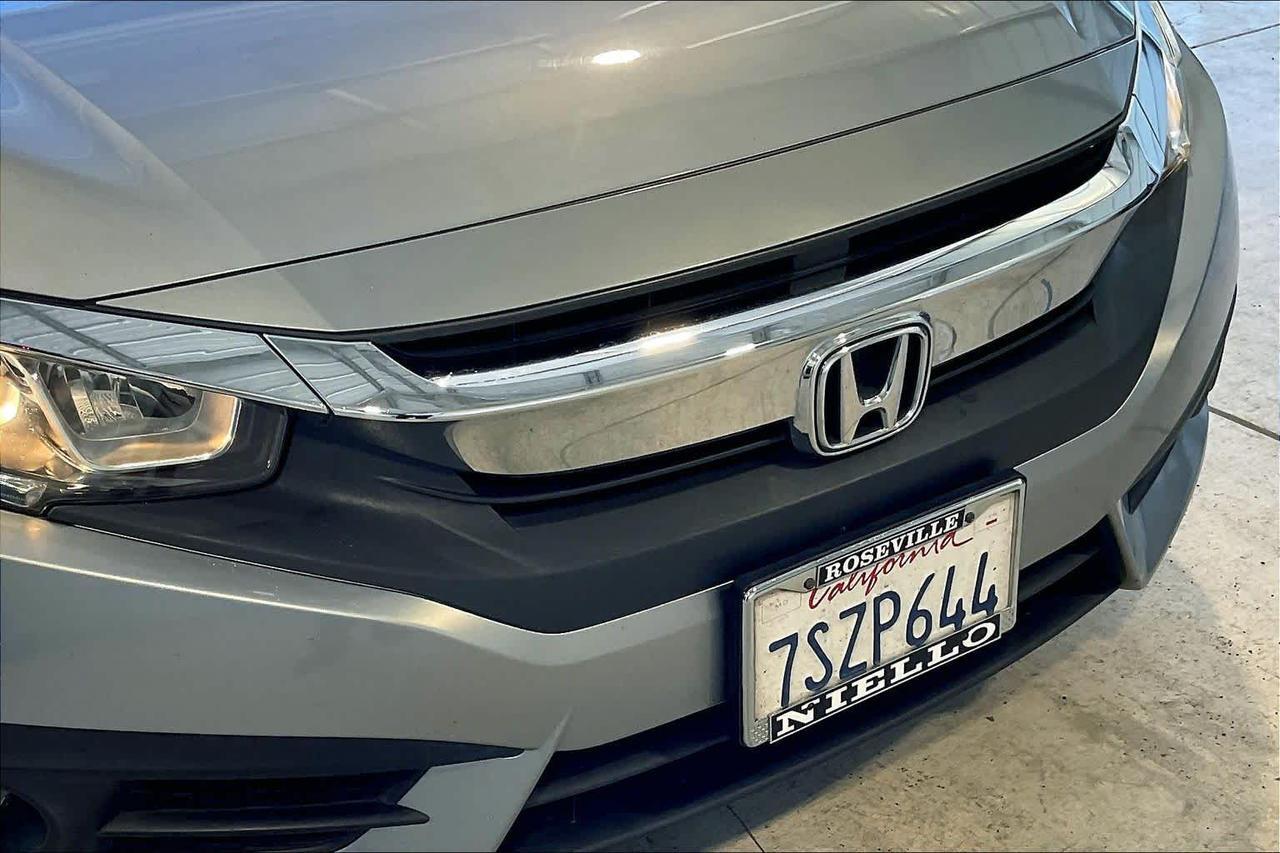 2016 Honda Civic EX-L Roseville CA