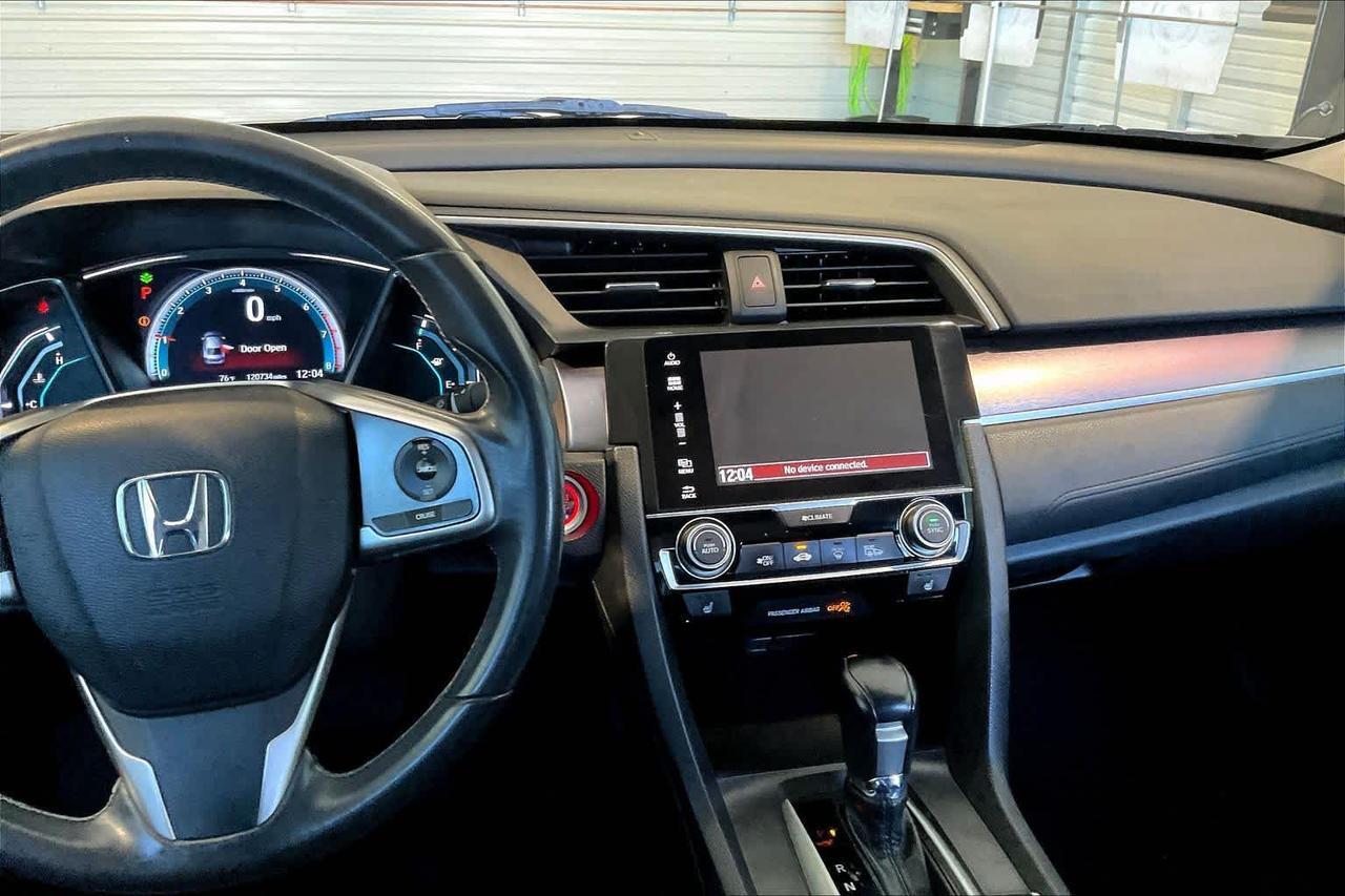 2016 Honda Civic EX-L Roseville CA