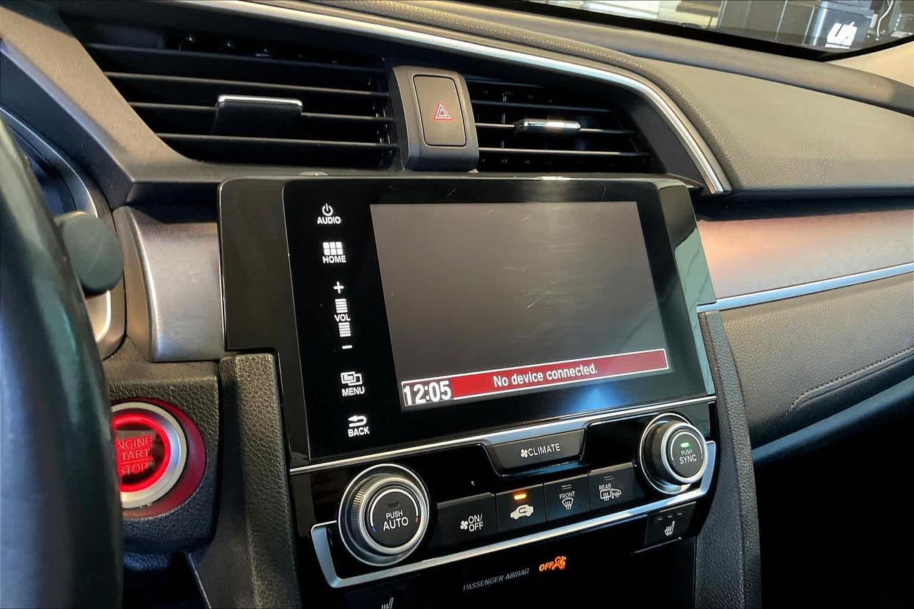 2016 Honda Civic EX-L Roseville CA