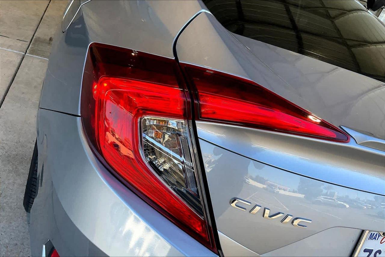 2016 Honda Civic EX-L Roseville CA