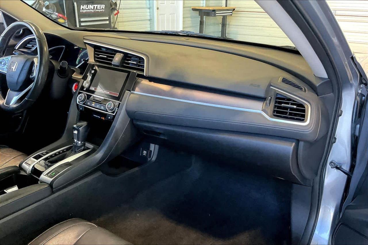 2016 Honda Civic EX-L Roseville CA