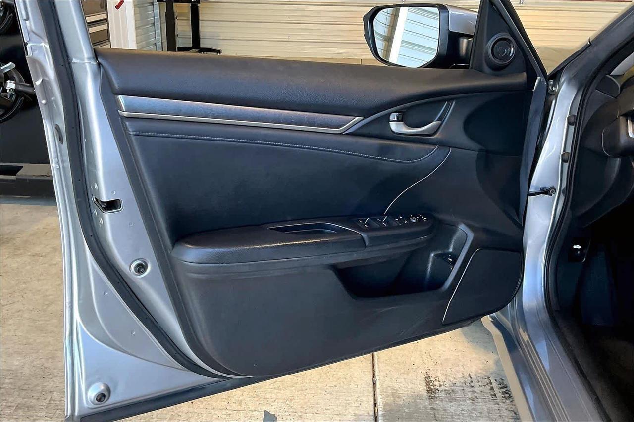 2016 Honda Civic EX-L Roseville CA