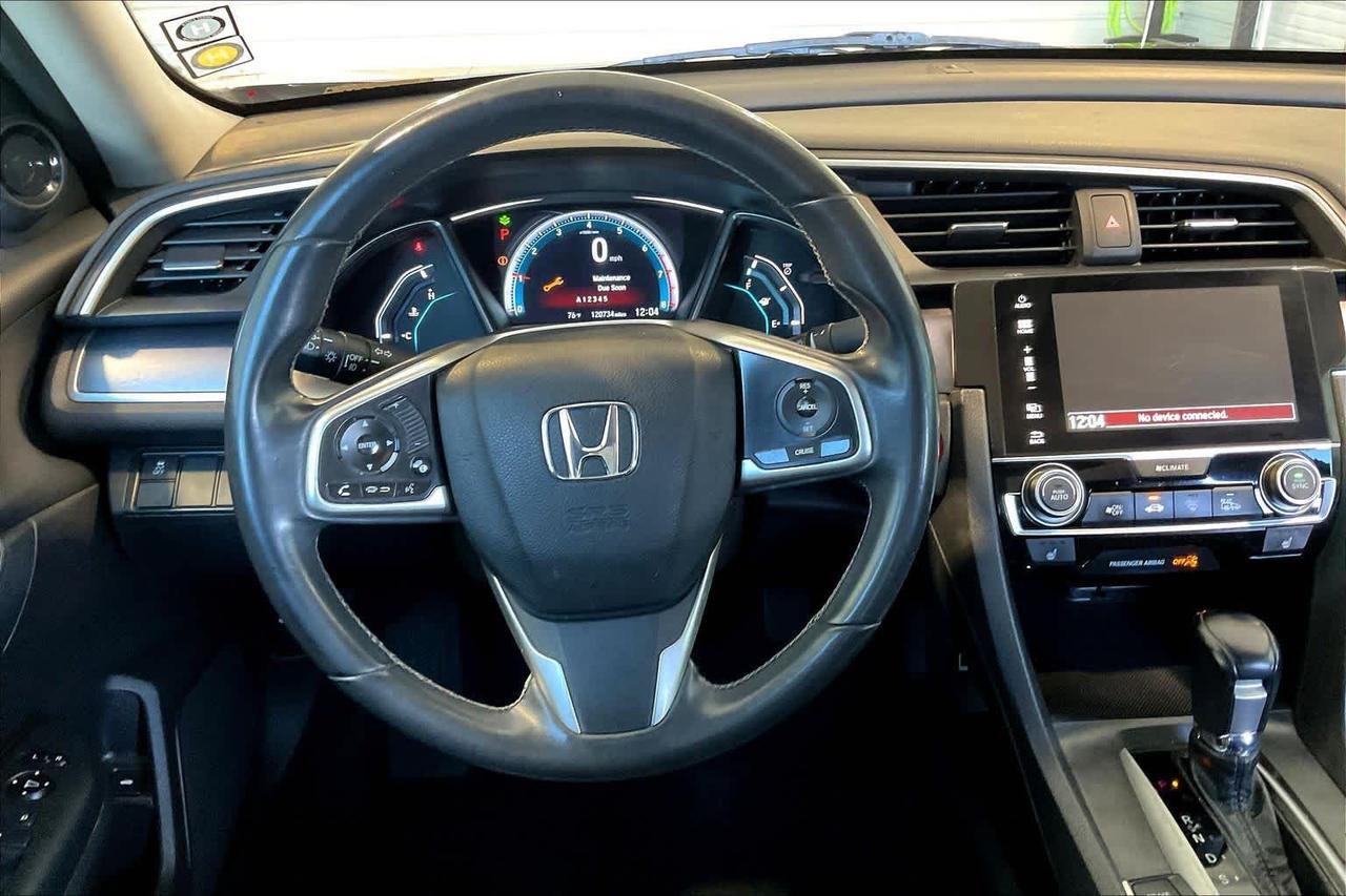 2016 Honda Civic EX-L Roseville CA