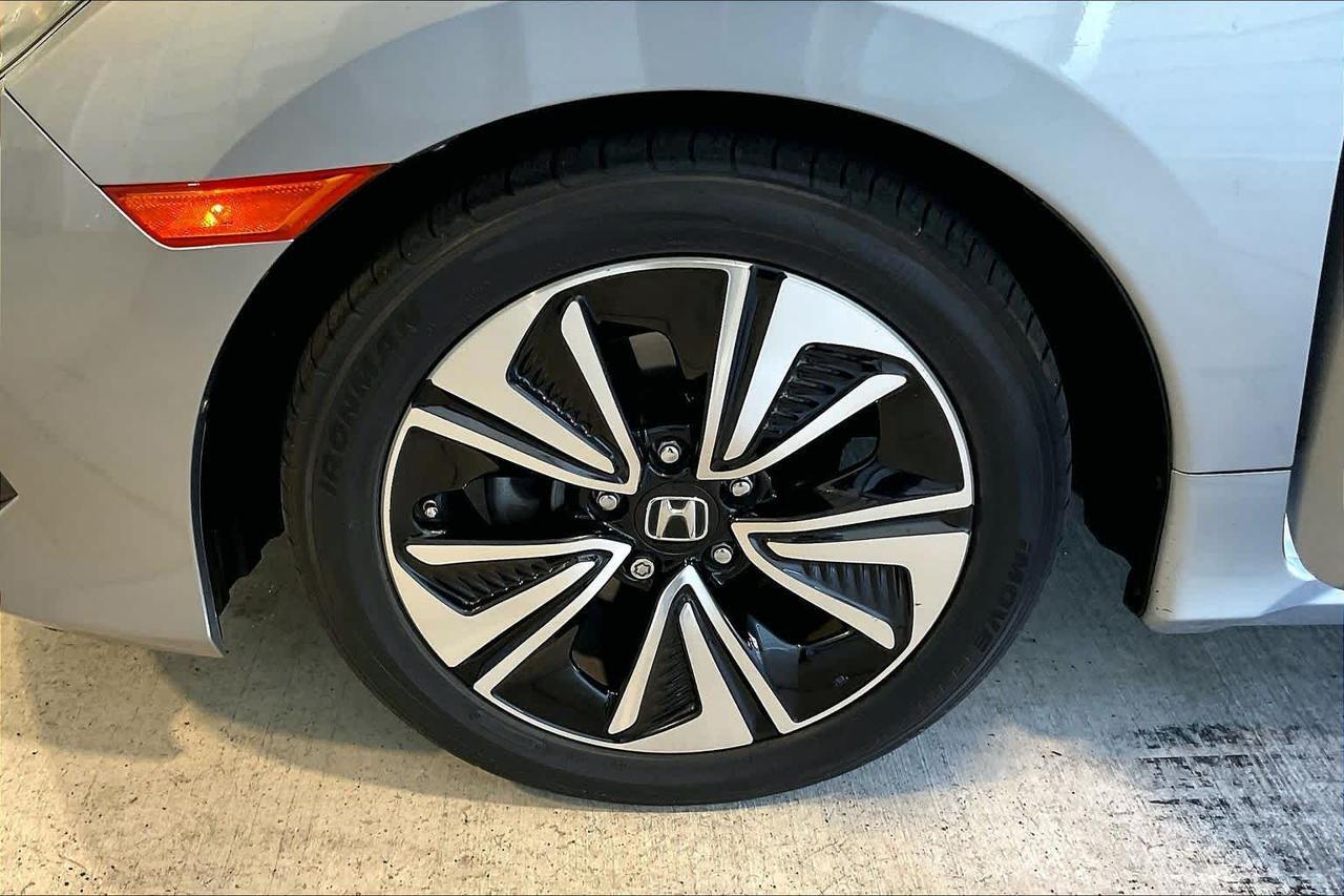 2016 Honda Civic EX-L Roseville CA