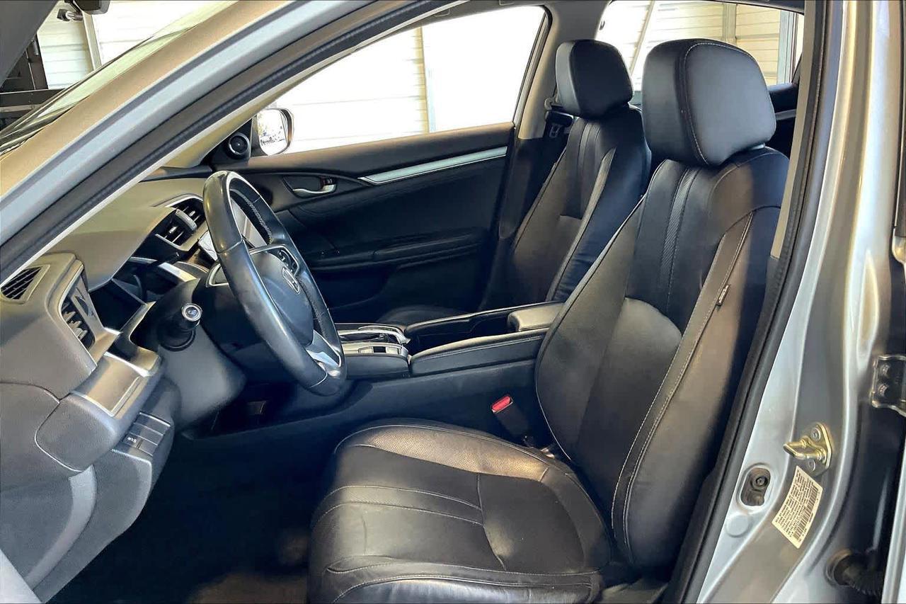 2016 Honda Civic EX-L Roseville CA