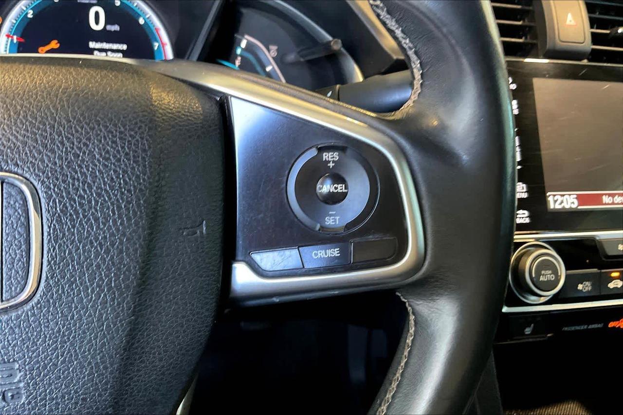 2016 Honda Civic EX-L Roseville CA