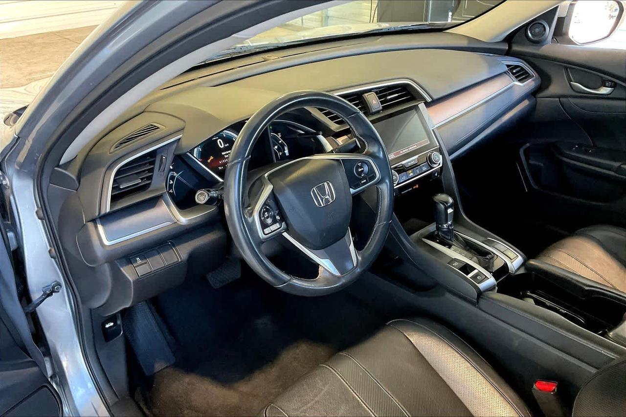 2016 Honda Civic EX-L Roseville CA