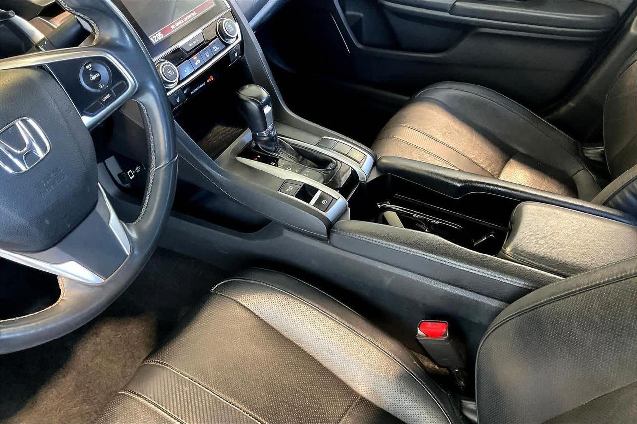 2016 Honda Civic EX-L Roseville CA