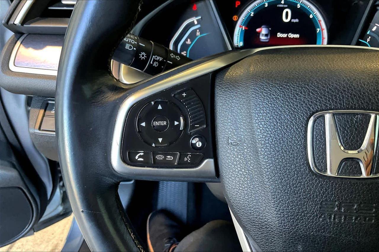 2016 Honda Civic EX-L Roseville CA