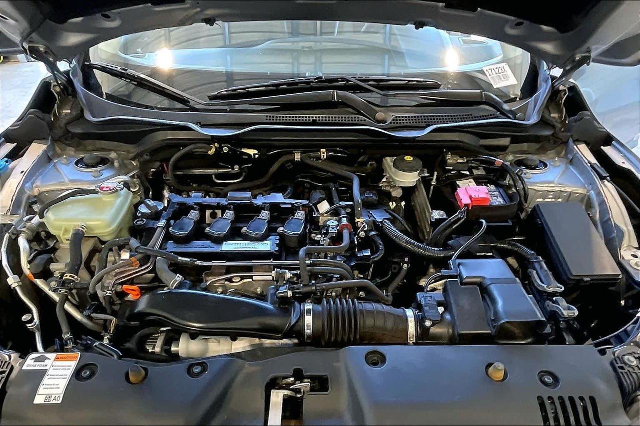 2016 Honda Civic EX-L Roseville CA