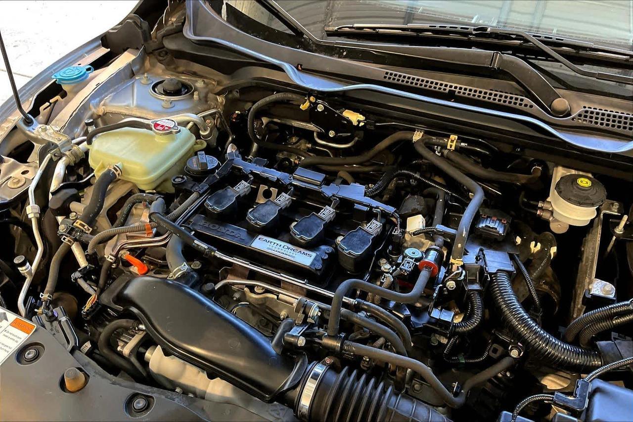 2016 Honda Civic EX-L Roseville CA