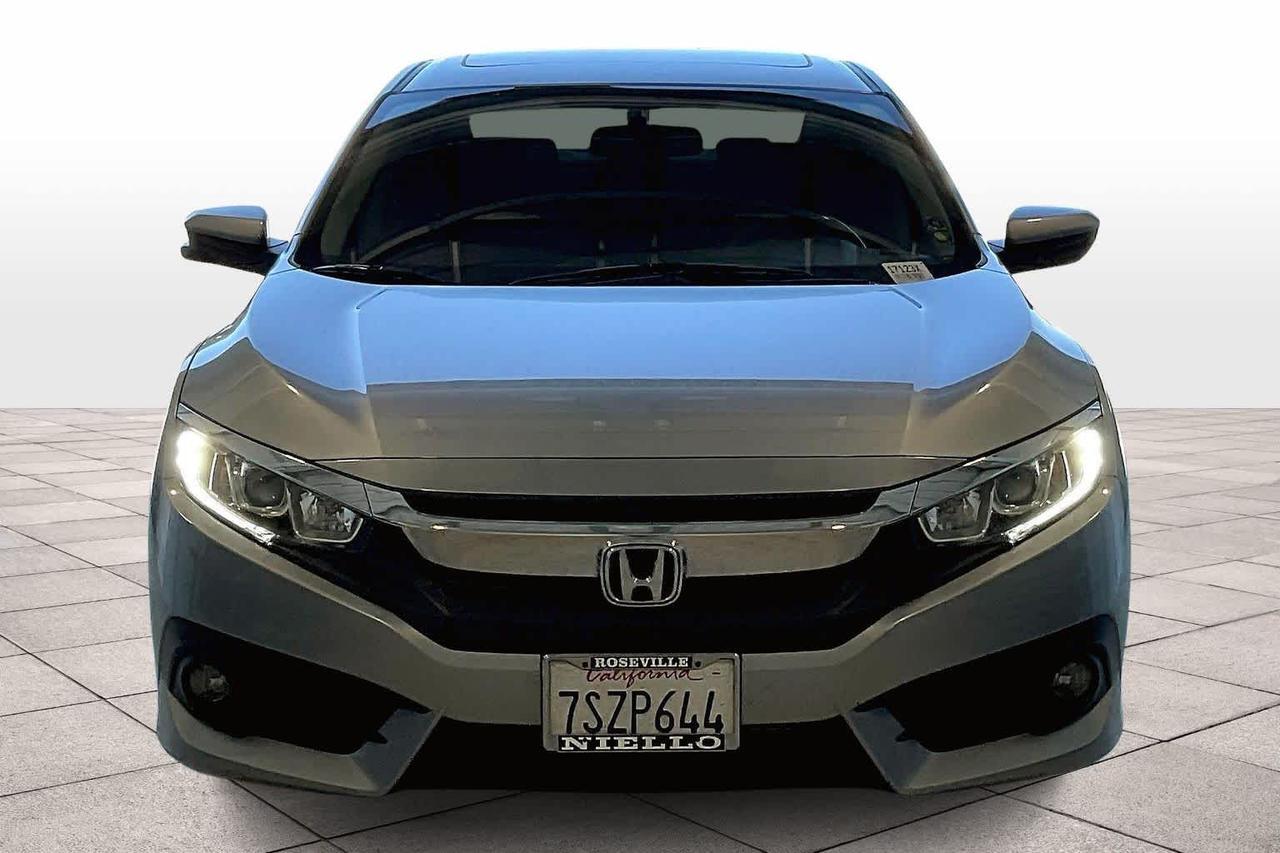 2016 Honda Civic EX-L