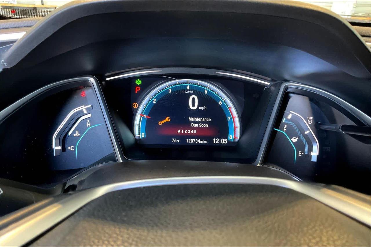 2016 Honda Civic EX-L Roseville CA