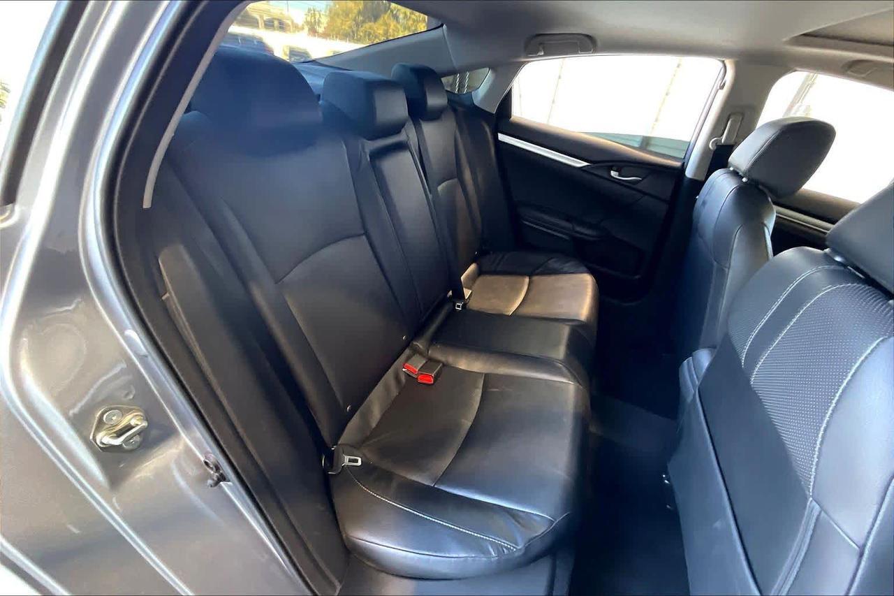 2016 Honda Civic EX-L Roseville CA