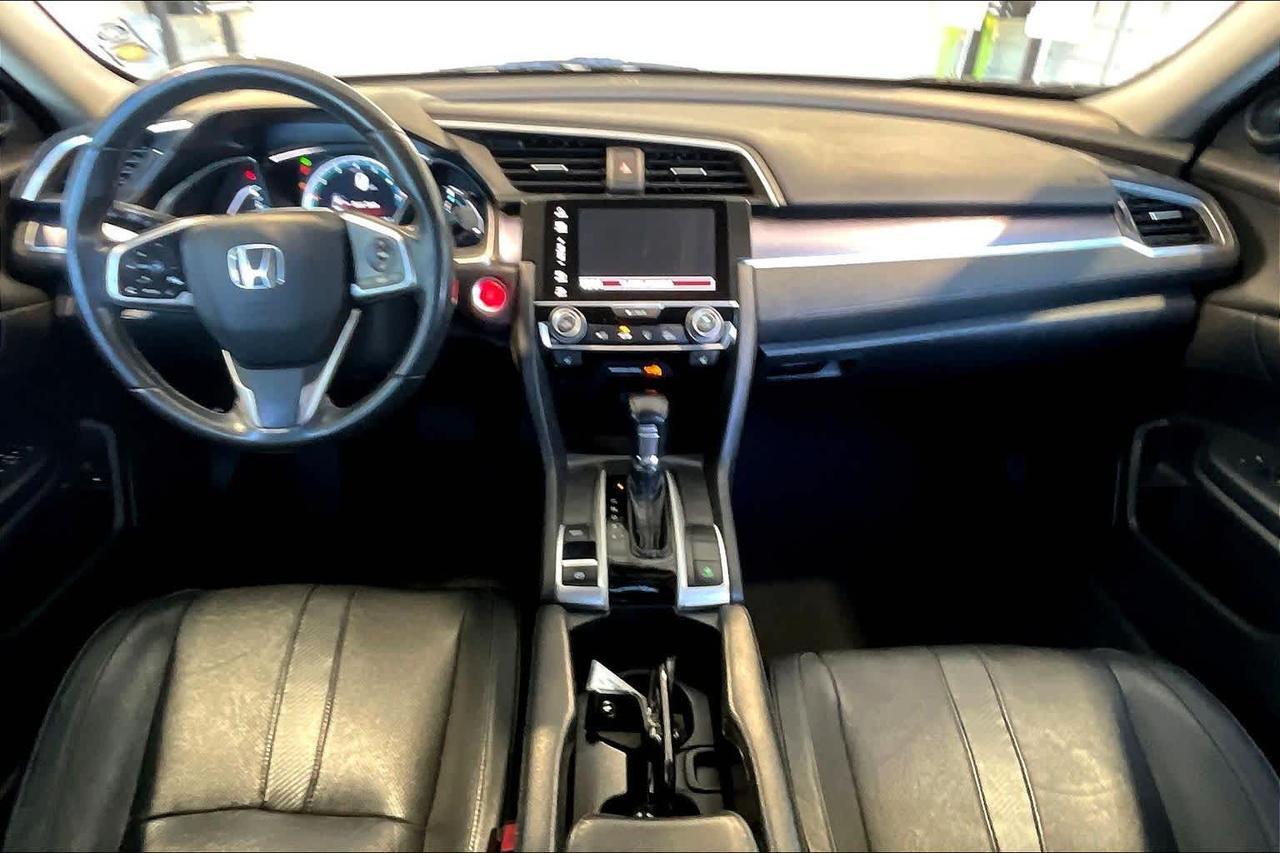 2016 Honda Civic EX-L Roseville CA