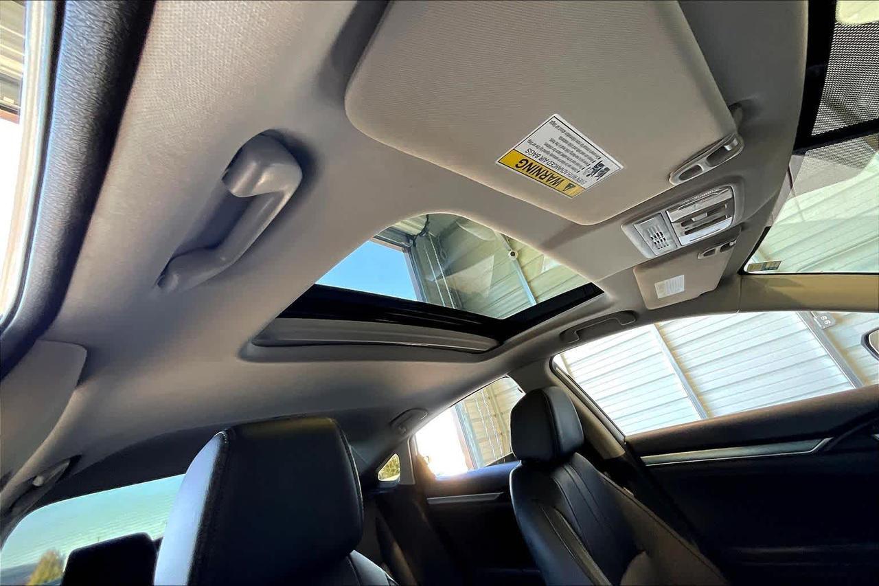 2016 Honda Civic EX-L Roseville CA