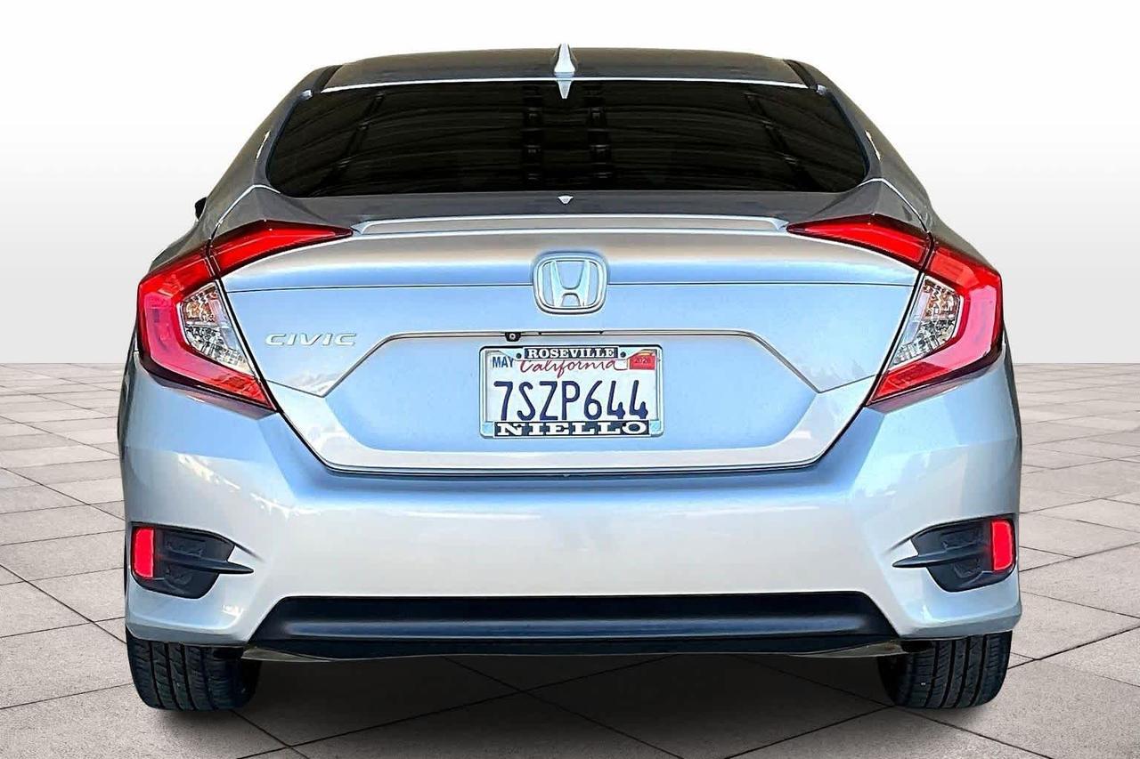 2016 Honda Civic EX-L Roseville CA
