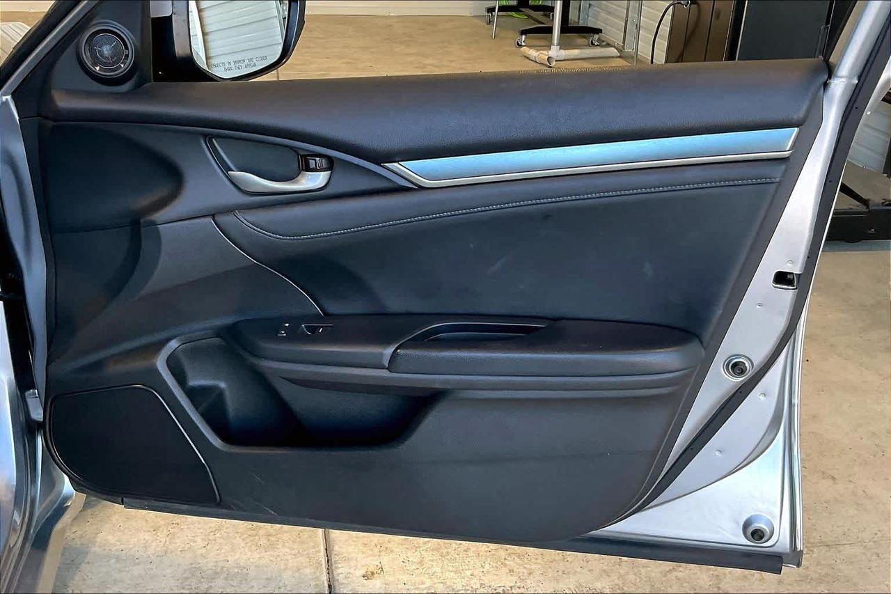 2016 Honda Civic EX-L Roseville CA