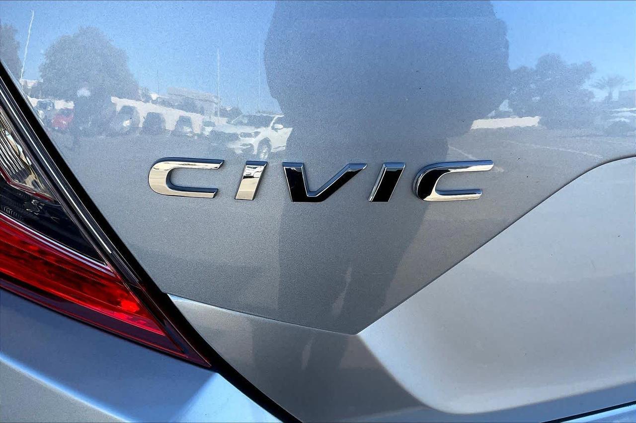 2016 Honda Civic EX-L Roseville CA