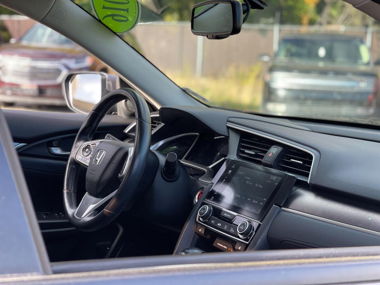 2016 Honda Civic EX-L Spokane Valley WA