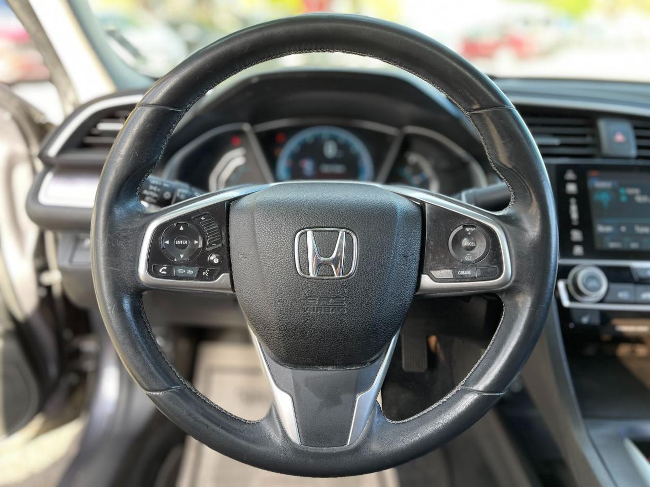 2016 Honda Civic EX-L Spokane Valley WA