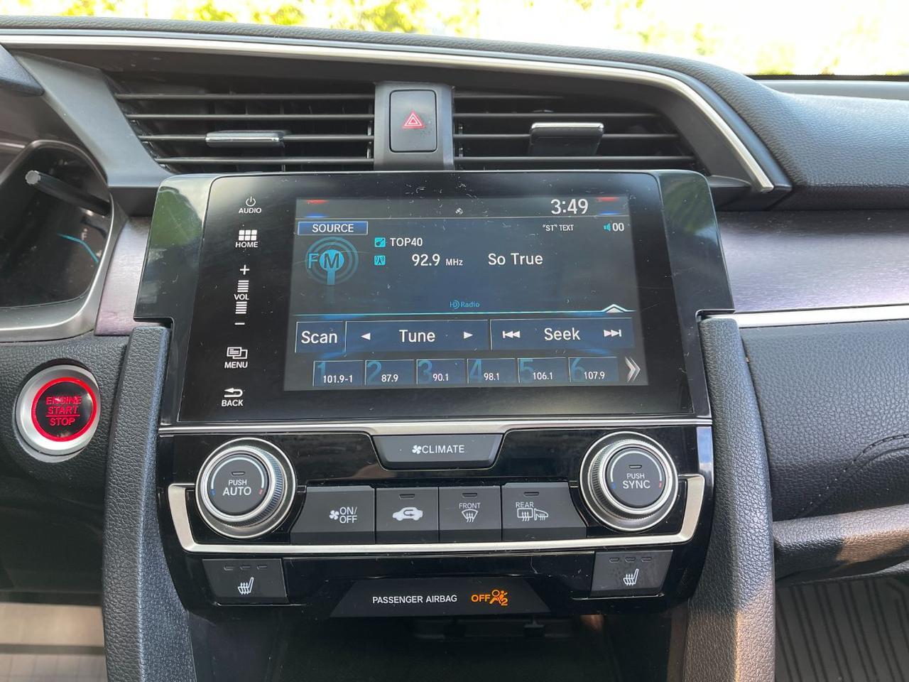 2016 Honda Civic EX-L Spokane Valley WA