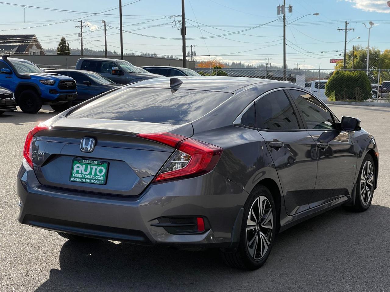 2016 Honda Civic EX-L Spokane Valley WA