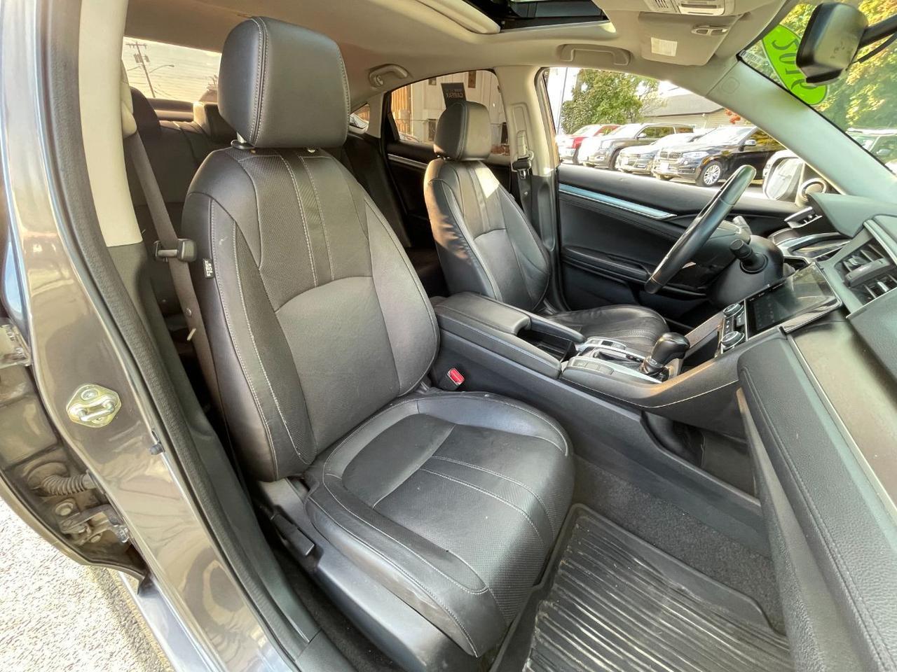 2016 Honda Civic EX-L Spokane Valley WA