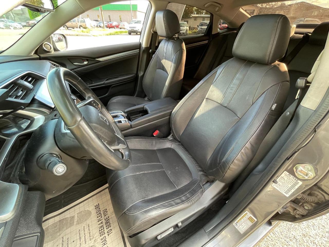2016 Honda Civic EX-L Spokane Valley WA