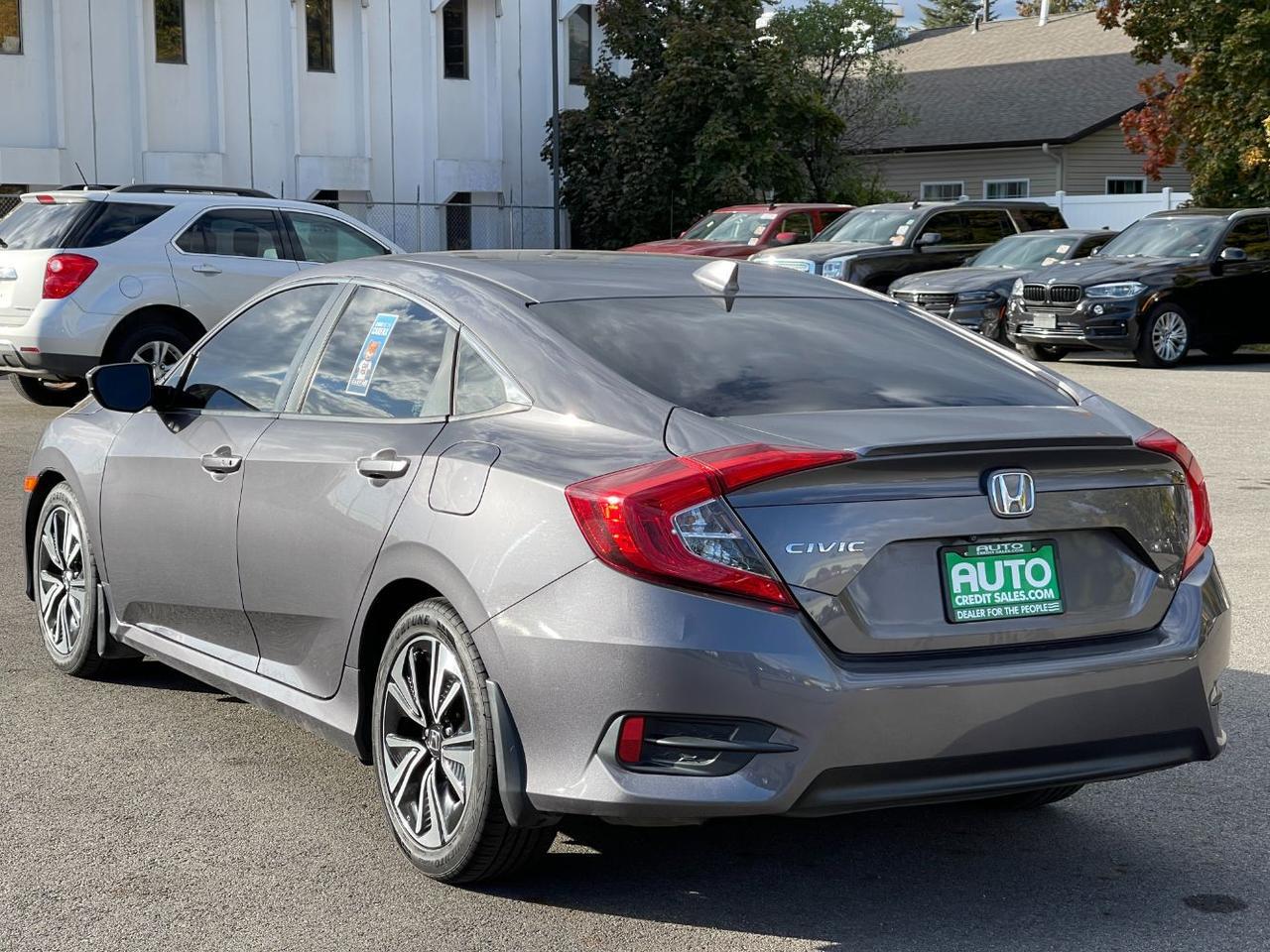 2016 Honda Civic EX-L Spokane Valley WA