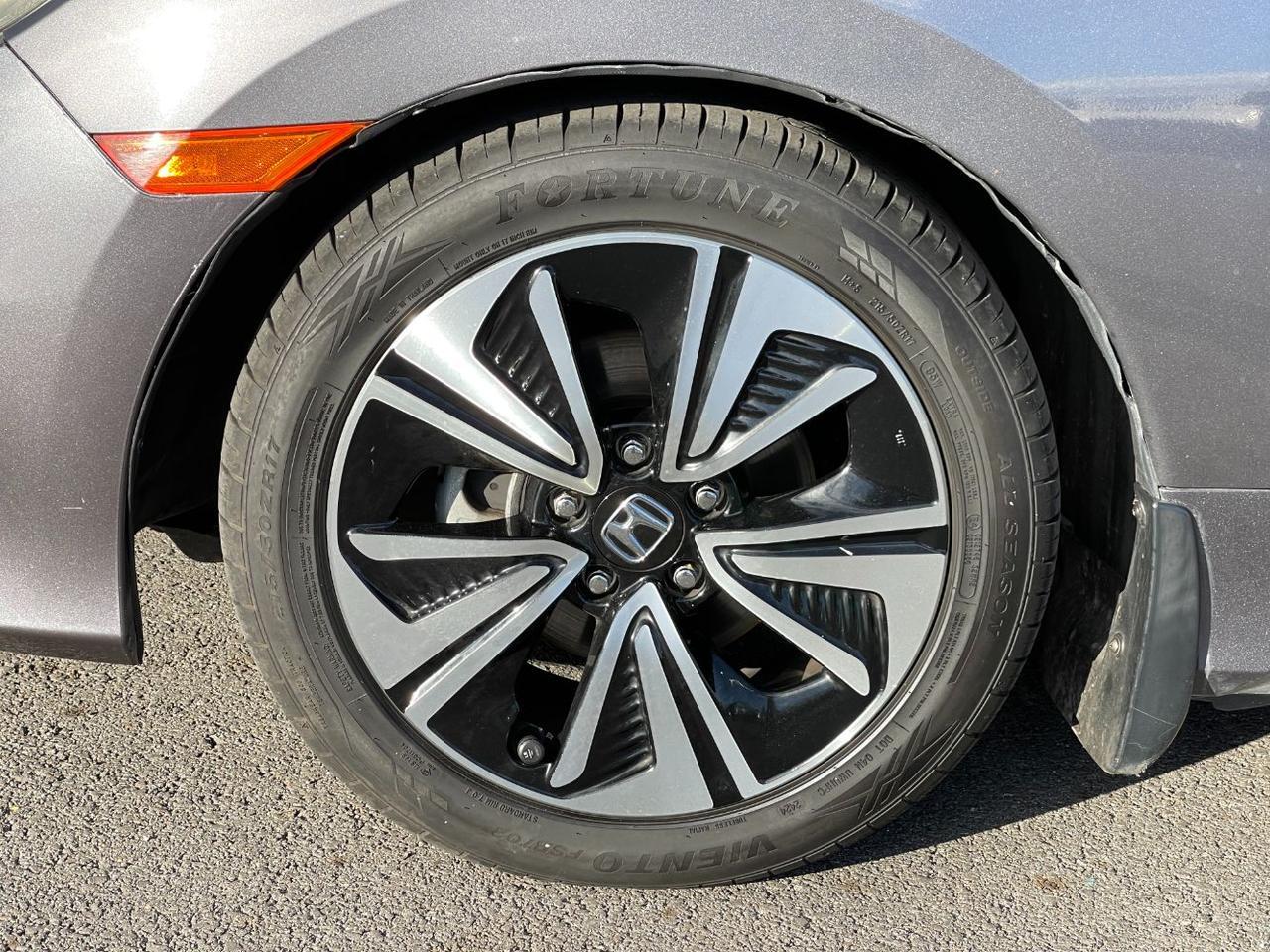 2016 Honda Civic EX-L Spokane Valley WA