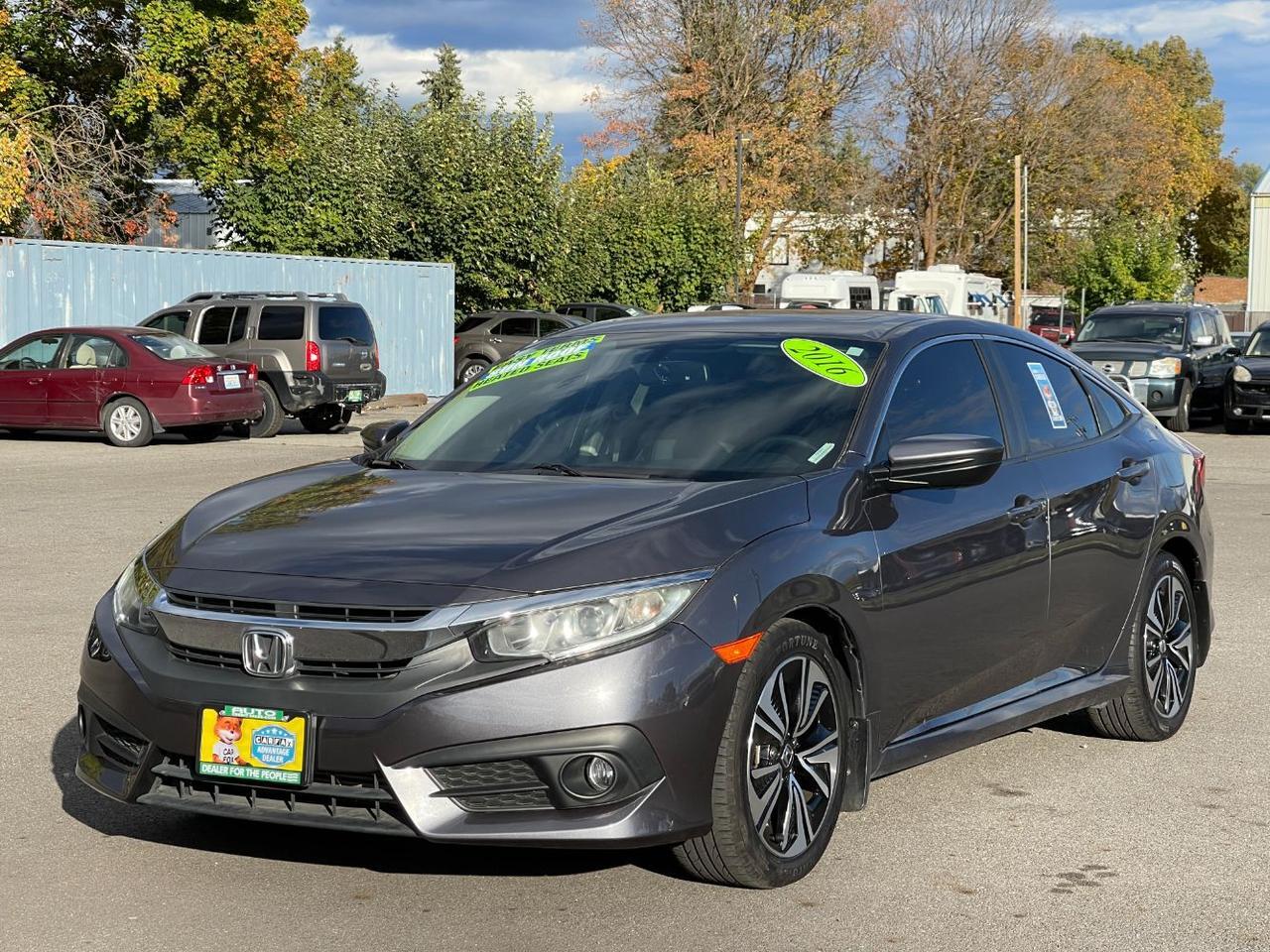 2016 Honda Civic EX-L Spokane Valley WA