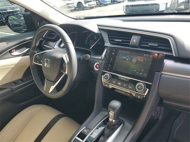 2016 Honda Civic EX-L St. Augustine FL
