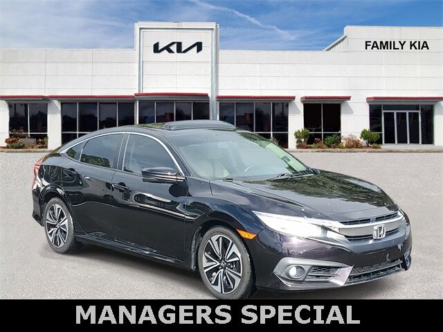 2016 Honda Civic EX-L St. Augustine FL