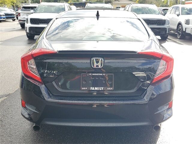 2016 Honda Civic EX-L St. Augustine FL