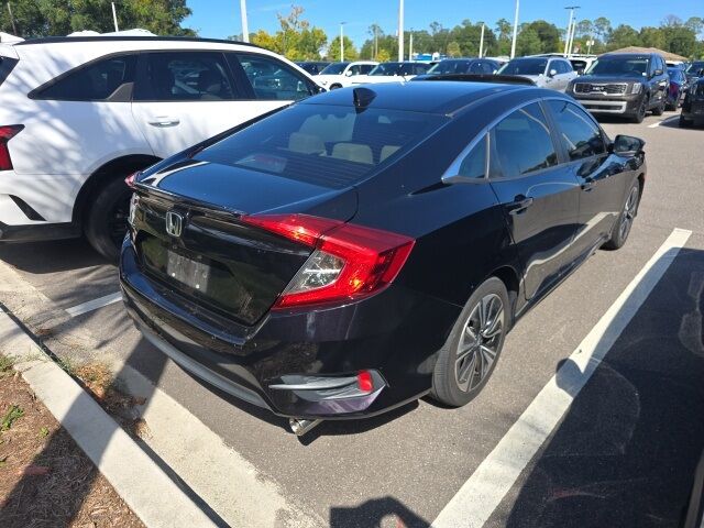 2016 Honda Civic EX-L St. Augustine FL