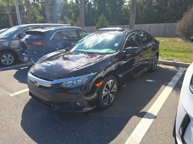 2016 Honda Civic EX-L St. Augustine FL