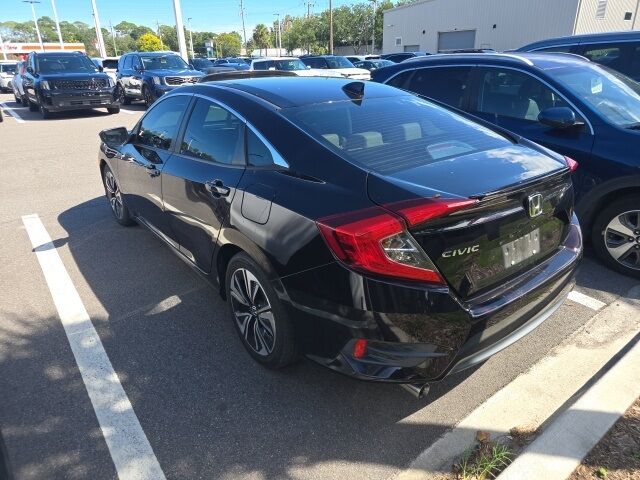 2016 Honda Civic EX-L St. Augustine FL