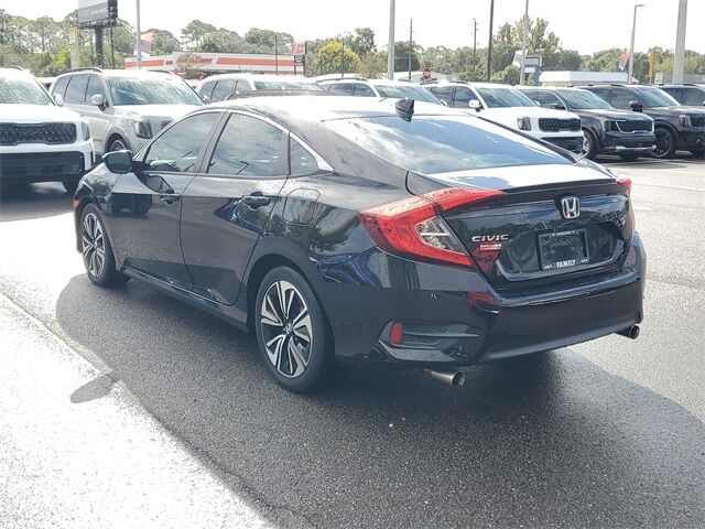 2016 Honda Civic EX-L St. Augustine FL