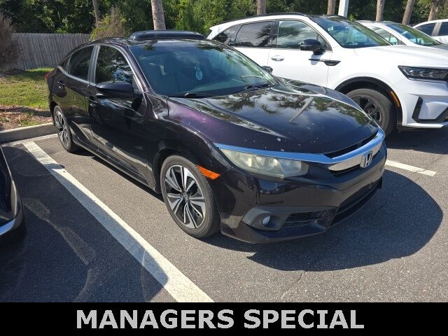 2016 Honda Civic EX-L St. Augustine FL