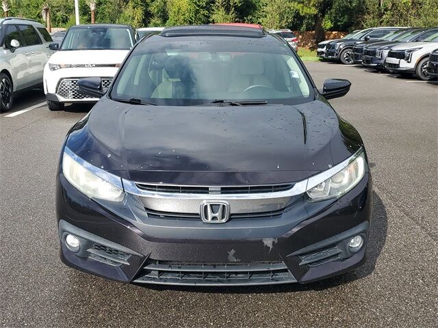 2016 Honda Civic EX-L St. Augustine FL