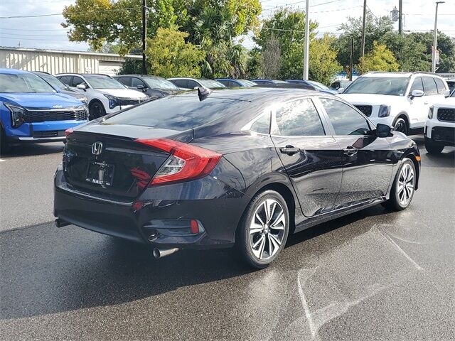 2016 Honda Civic EX-L St. Augustine FL