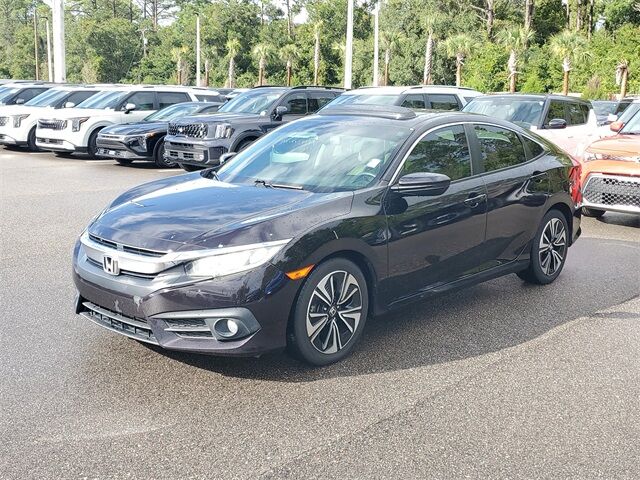 2016 Honda Civic EX-L St. Augustine FL