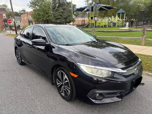 2016 Honda Civic EX-L St. Augustine FL