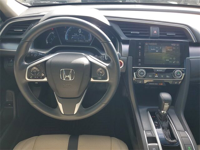 2016 Honda Civic EX-L St. Augustine FL