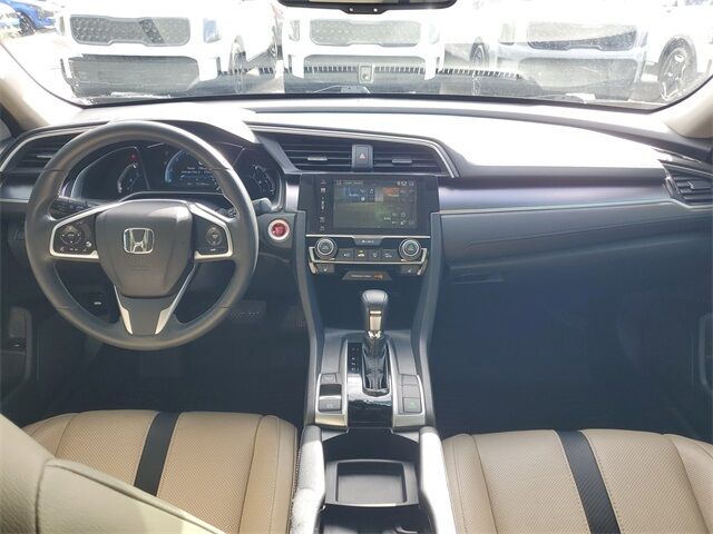 2016 Honda Civic EX-L St. Augustine FL