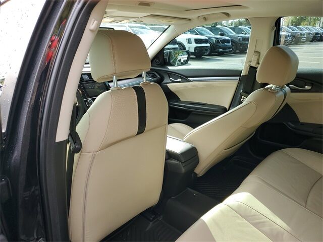 2016 Honda Civic EX-L St. Augustine FL