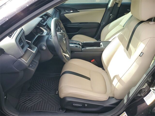 2016 Honda Civic EX-L St. Augustine FL