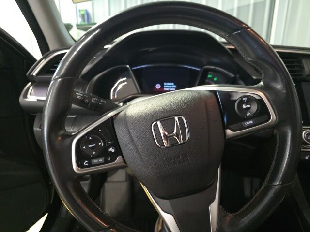 2016 Honda Civic EX-L St. Augustine FL